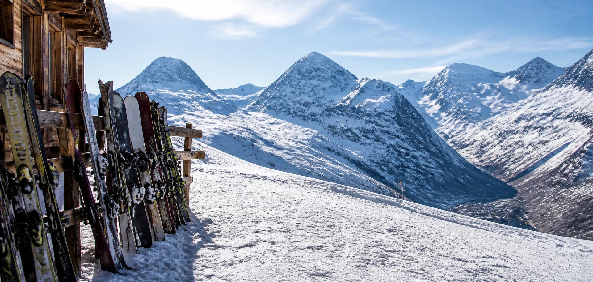 Location de ski